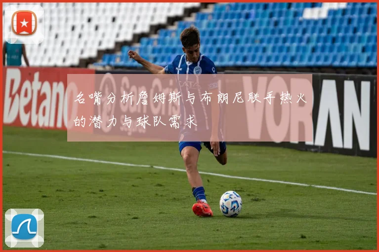 名嘴分析詹姆斯与布朗尼联手热火的潜力与球队需求